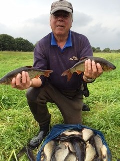 Angling Reports - 22 August 2016